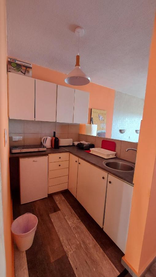 Pomelo Apartments Αγία Νάπα Εξωτερικό φωτογραφία