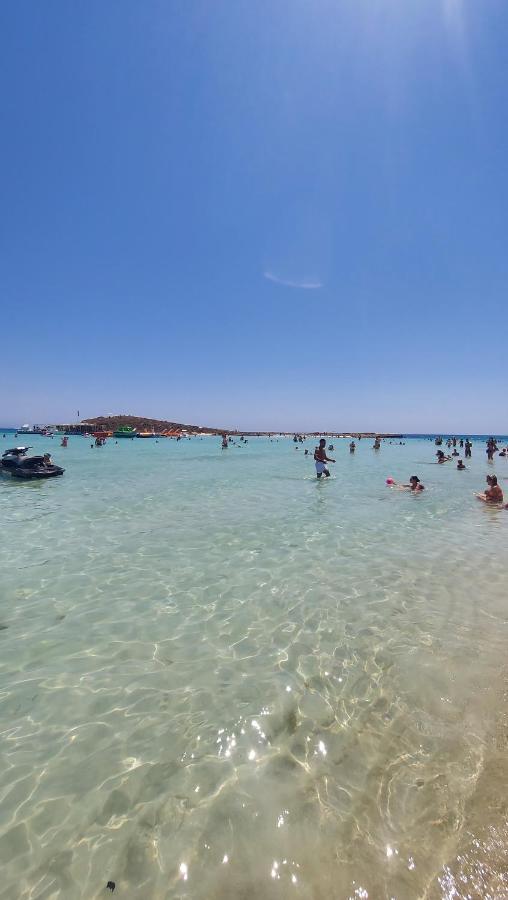 Pomelo Apartments Αγία Νάπα Εξωτερικό φωτογραφία