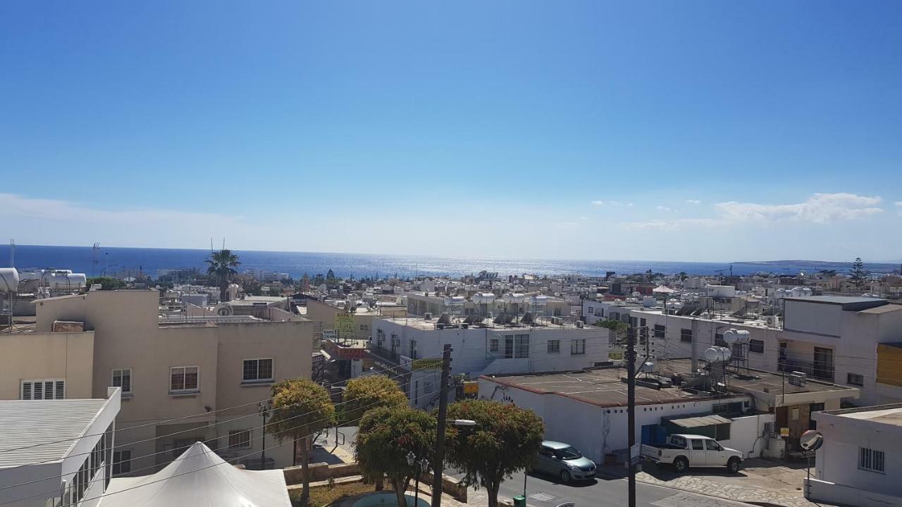 Pomelo Apartments Αγία Νάπα Εξωτερικό φωτογραφία