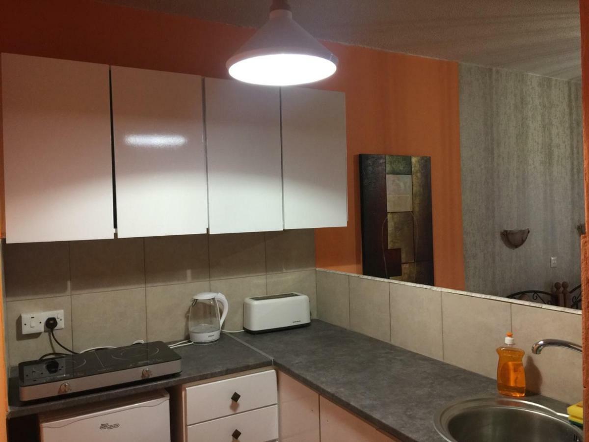 Pomelo Apartments Αγία Νάπα Εξωτερικό φωτογραφία