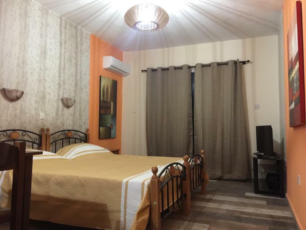 Pomelo Apartments Αγία Νάπα Εξωτερικό φωτογραφία
