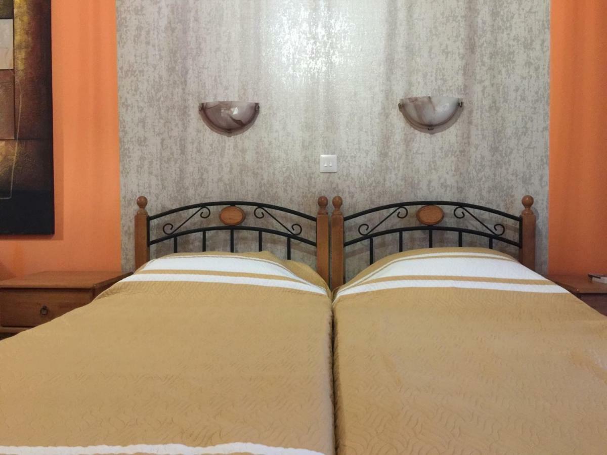 Pomelo Apartments Αγία Νάπα Εξωτερικό φωτογραφία