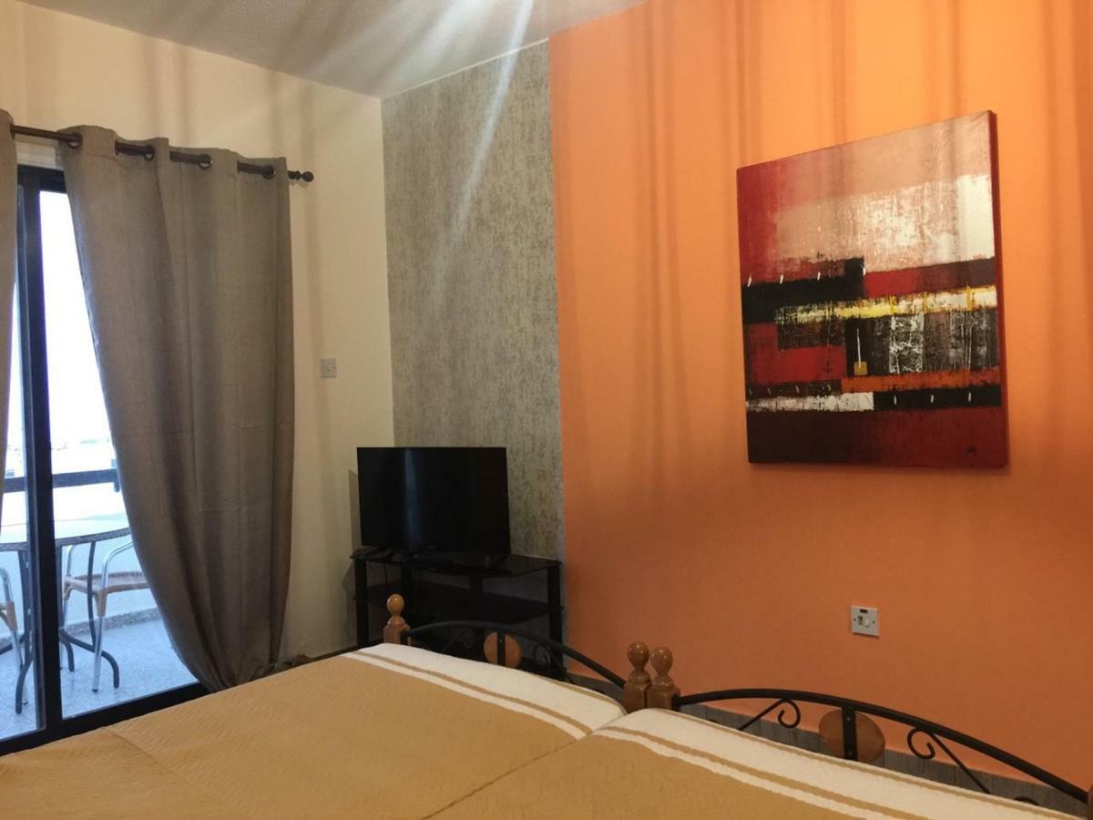 Pomelo Apartments Αγία Νάπα Εξωτερικό φωτογραφία
