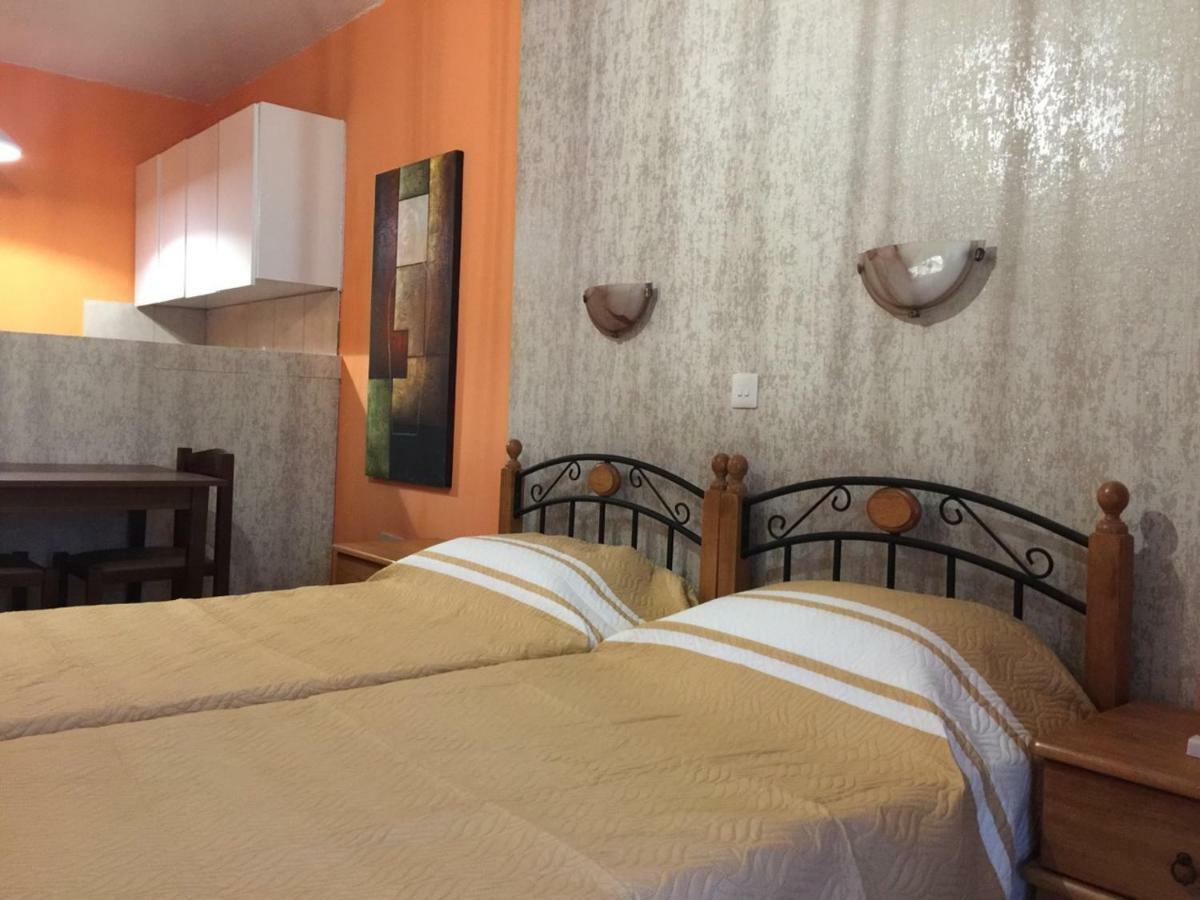 Pomelo Apartments Αγία Νάπα Εξωτερικό φωτογραφία