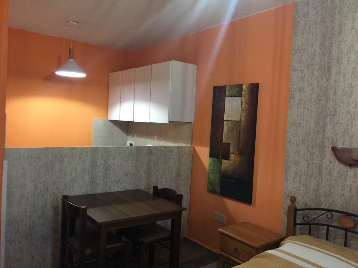 Pomelo Apartments Αγία Νάπα Εξωτερικό φωτογραφία
