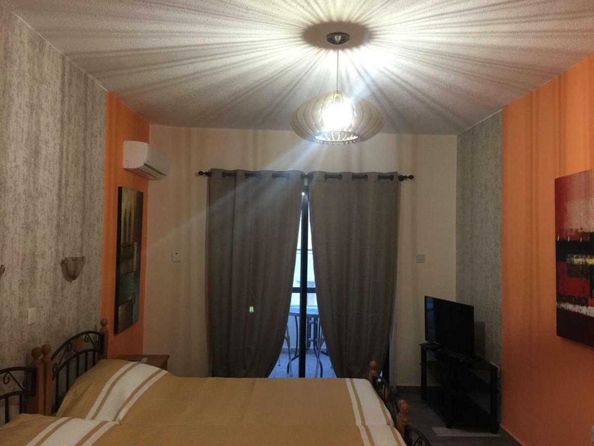Pomelo Apartments Αγία Νάπα Εξωτερικό φωτογραφία