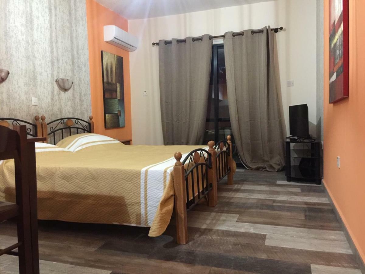 Pomelo Apartments Αγία Νάπα Εξωτερικό φωτογραφία