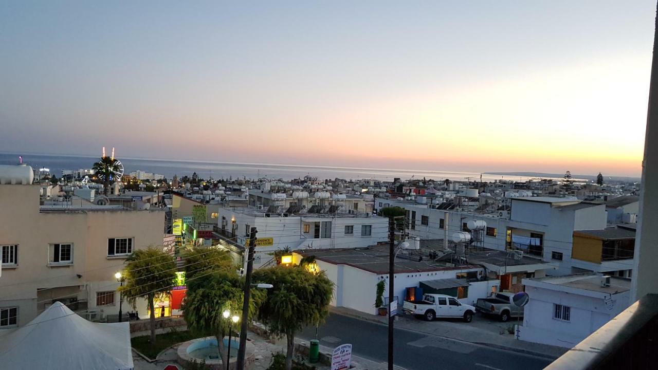 Pomelo Apartments Αγία Νάπα Εξωτερικό φωτογραφία